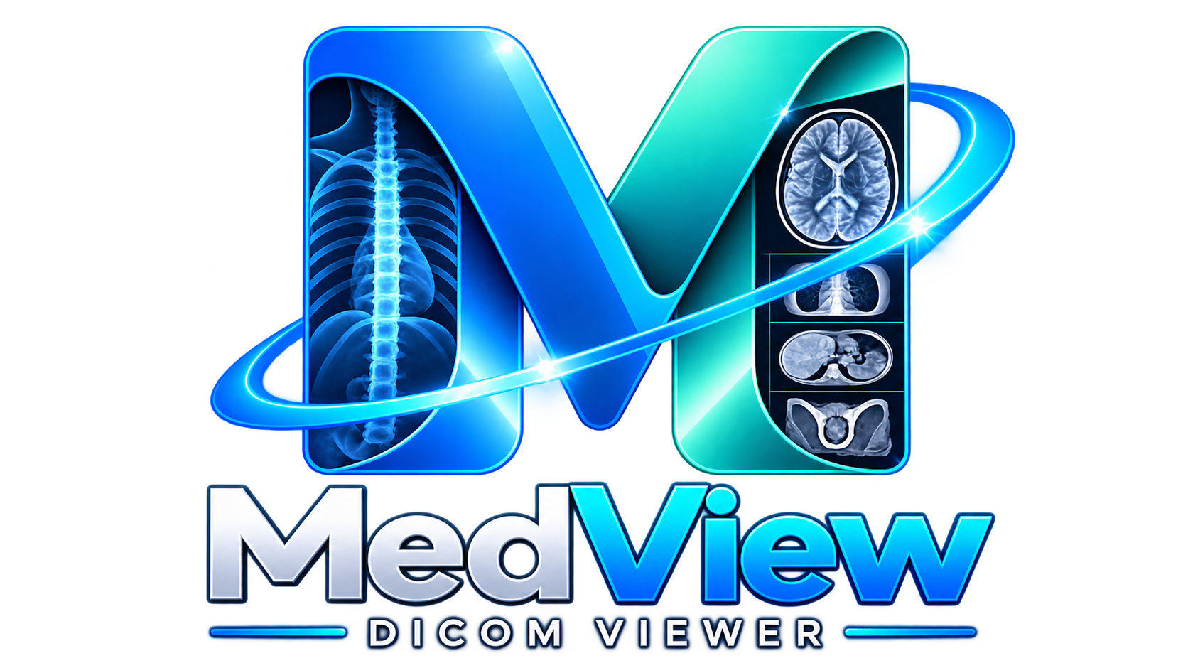 MedView DICOM Viewer emblem